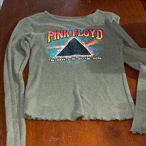 Pink Floyd long sleeve